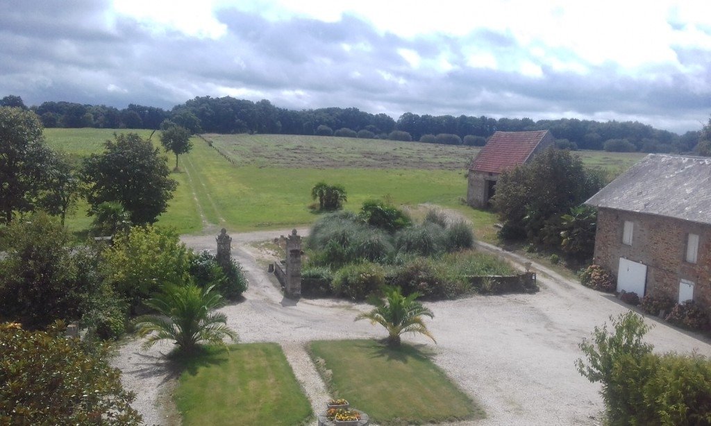 Extérieur d’une Malouinière – photo 9