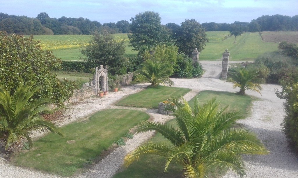 Extérieur d’une Malouinière – photo 11