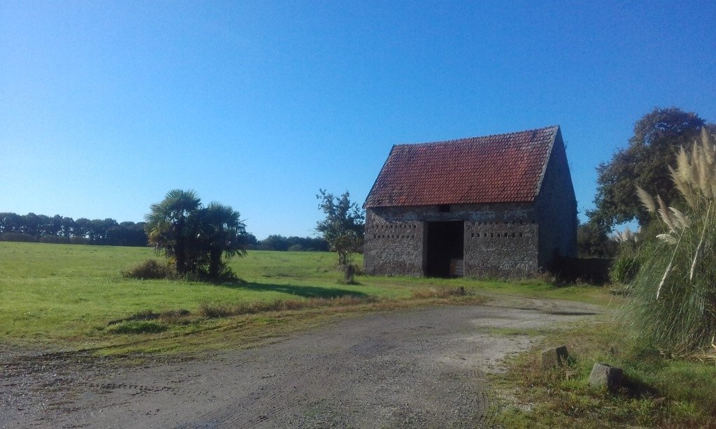 Extérieur d’une Malouinière – photo 12