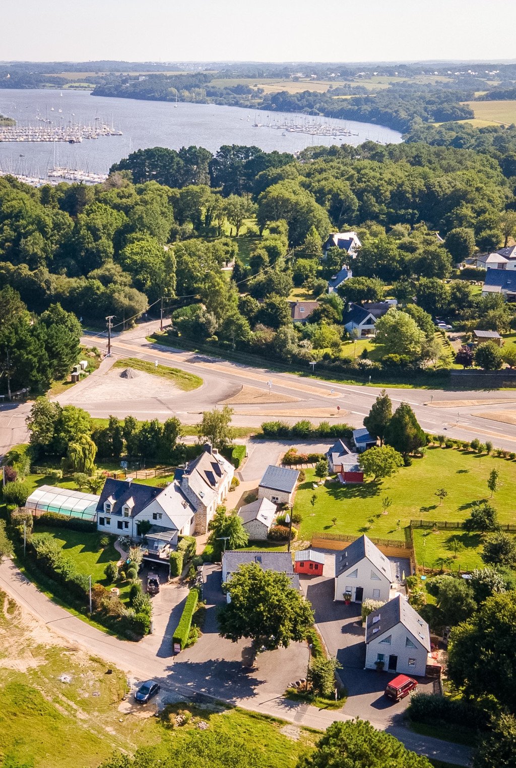 Hameau de sept maisons – photo 2