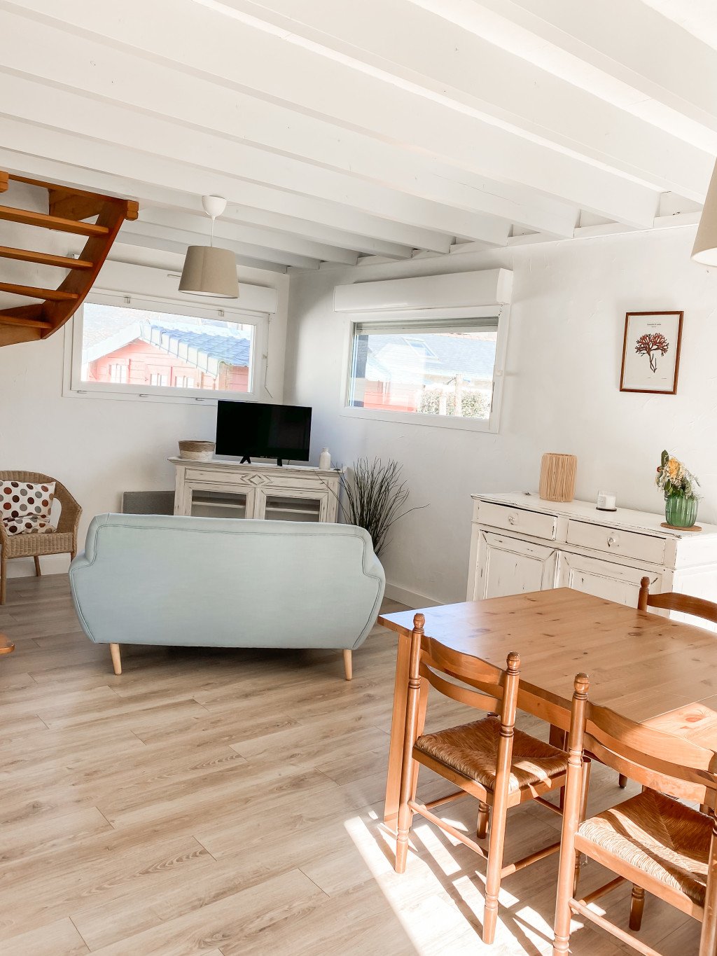 Hameau de sept maisons – photo 3