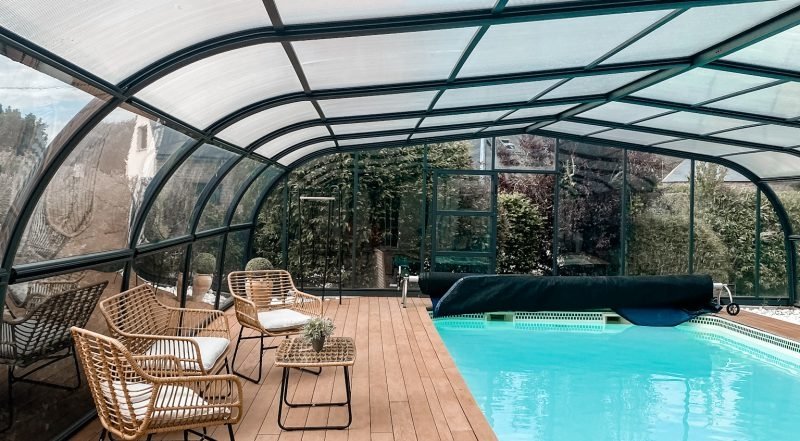 Hameau de sept maisons – photo 19