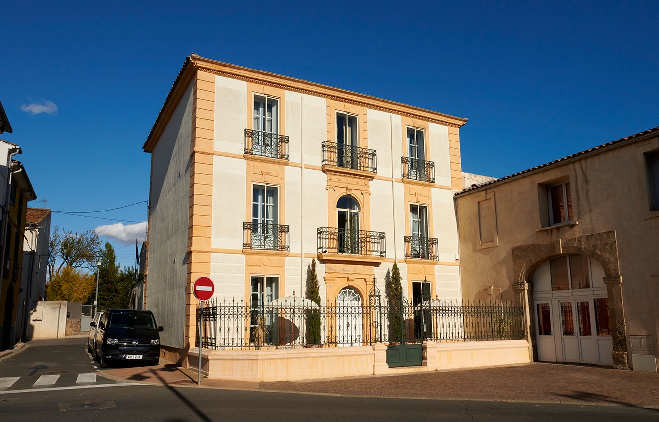 Maison de caractère sur un terrain de 1200m² – photo 1