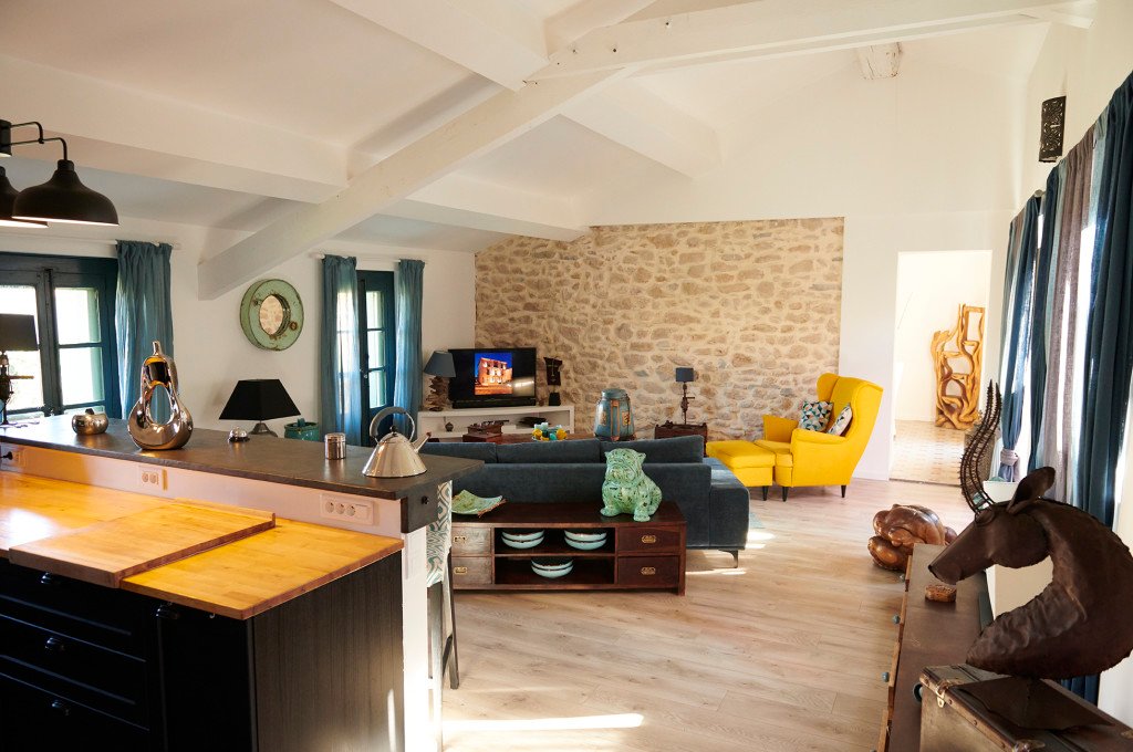 Maison de caractère sur un terrain de 1200m² – photo 9