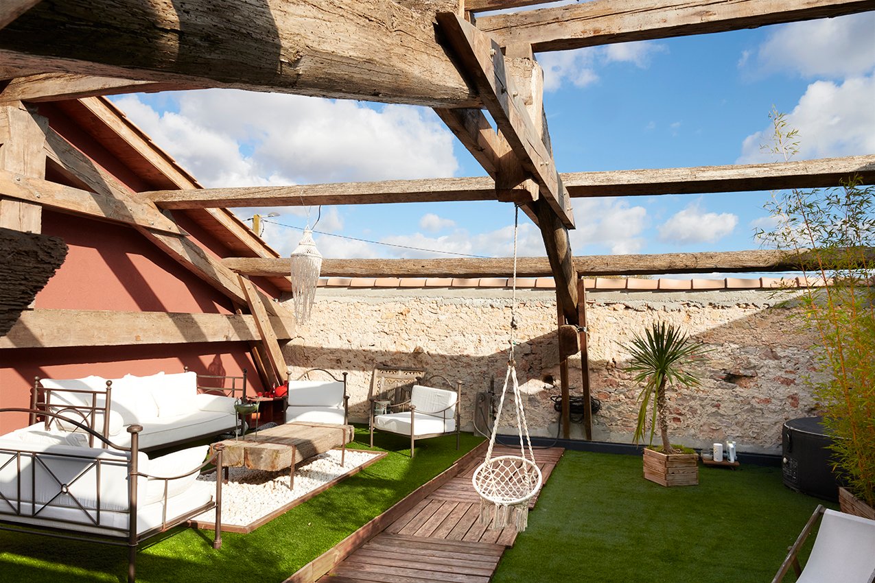 Maison de caractère sur un terrain de 1200m² – photo 13