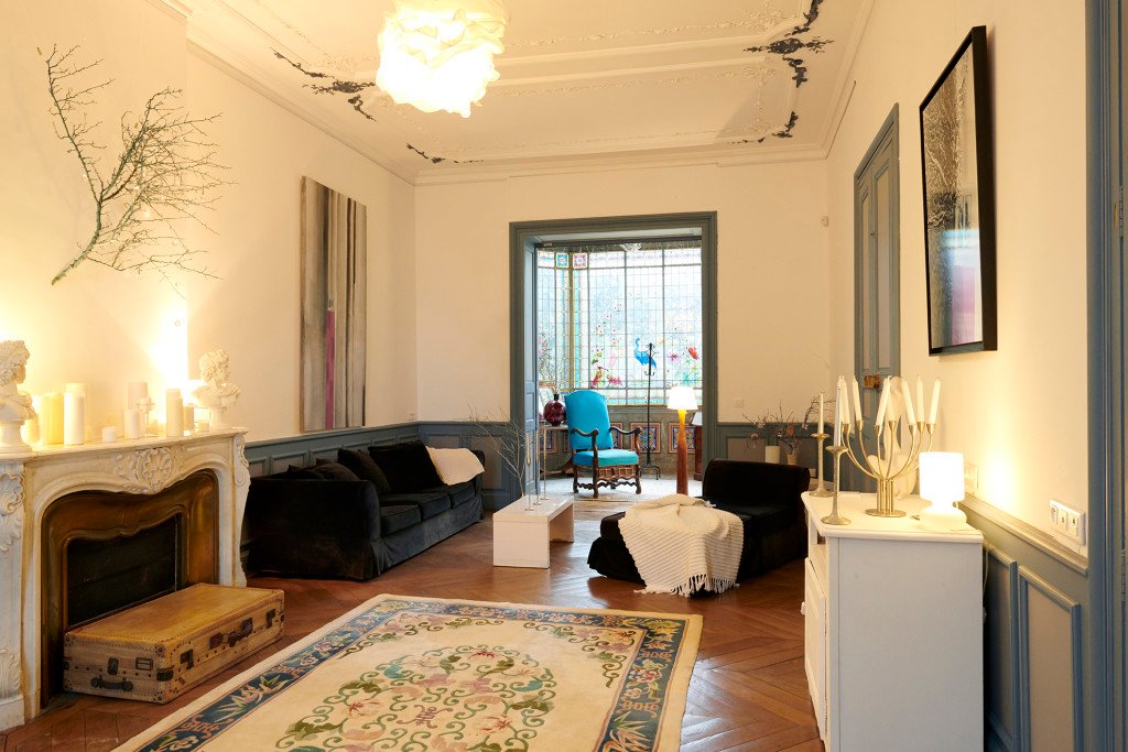 Maison de caractère sur un terrain de 1200m² – photo 19