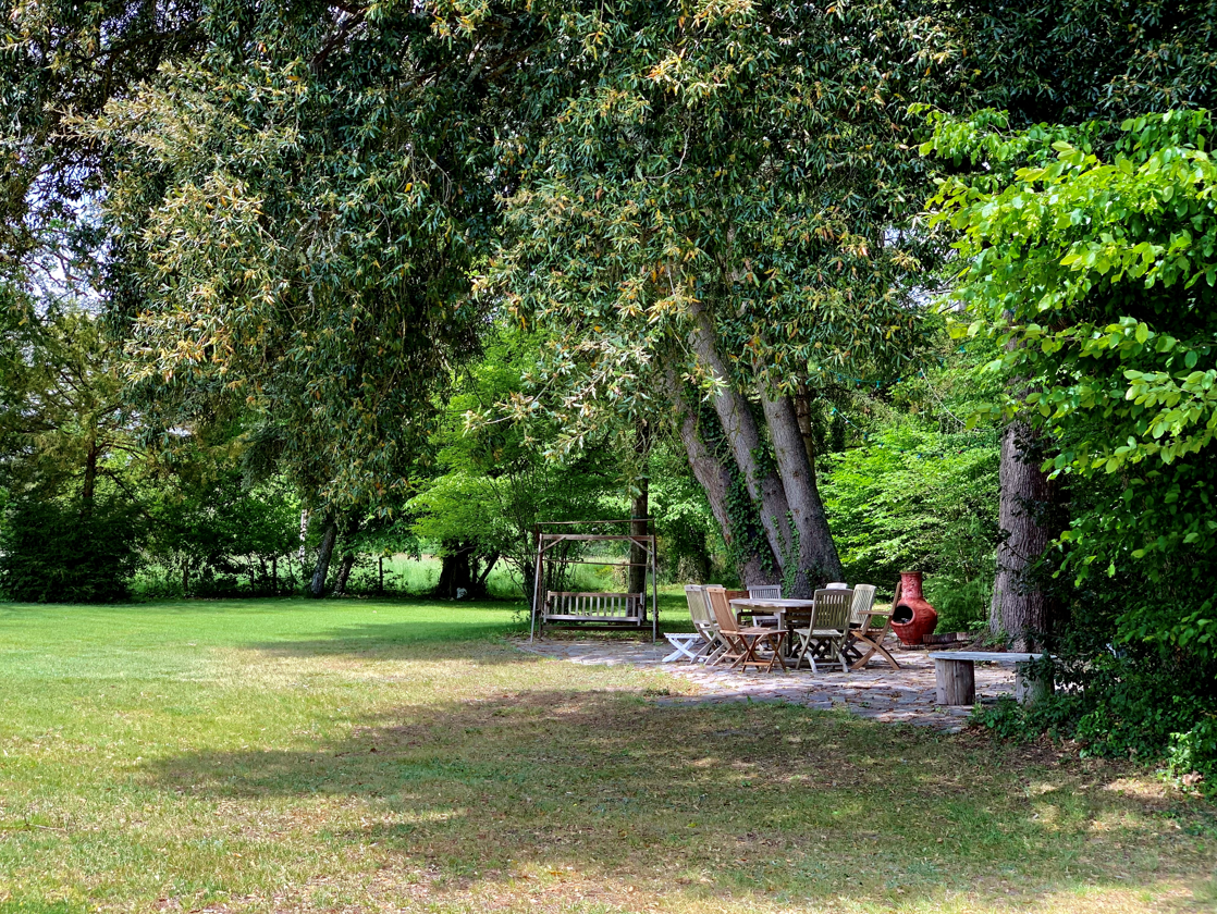Manoir de la fin du XIXe en Sologne – photo 10