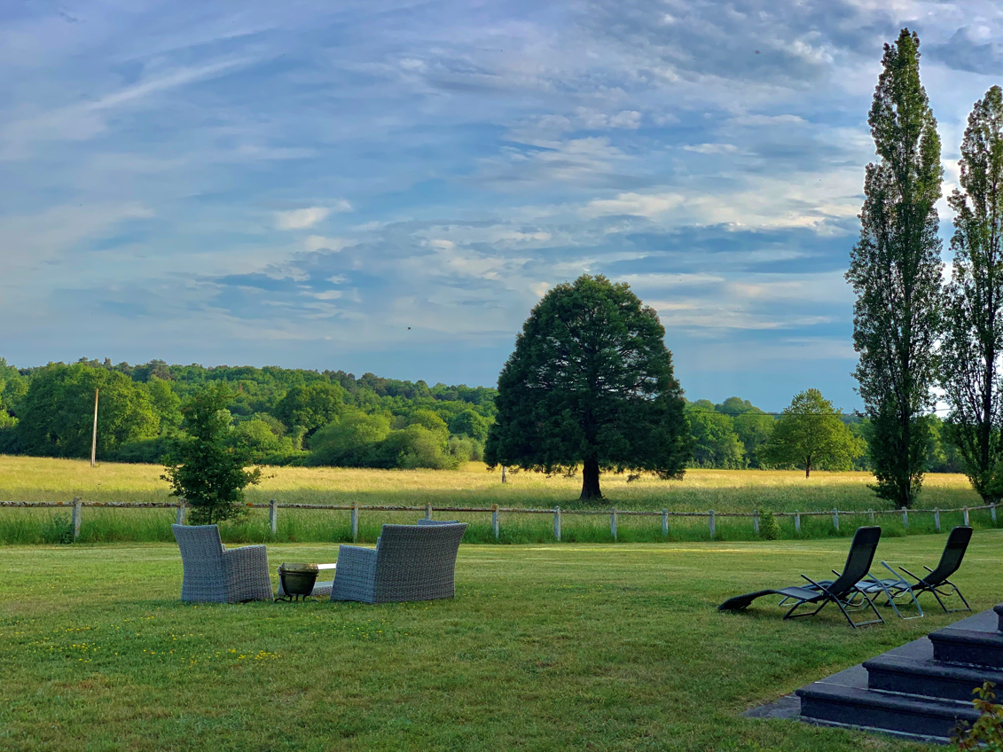 Manoir de la fin du XIXe en Sologne – photo 11