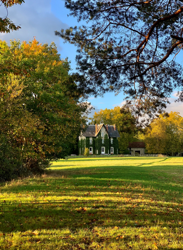 Manoir de la fin du XIXe en Sologne – photo 16