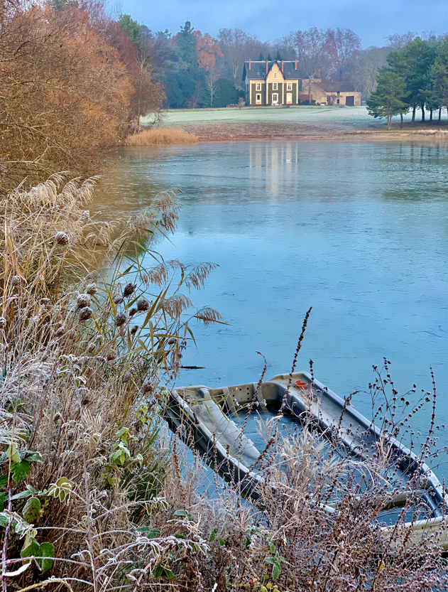 Manoir de la fin du XIXe en Sologne – photo 23