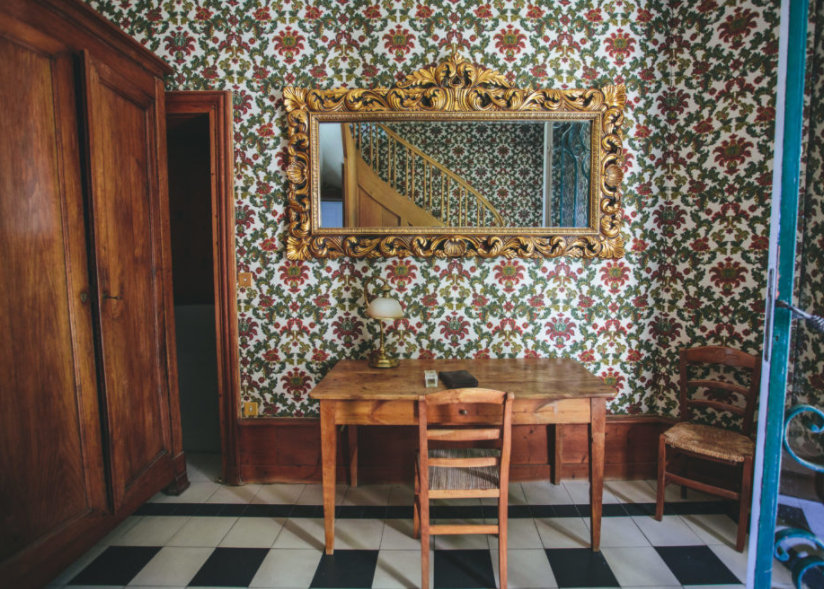 Manoir de la fin du XIXe en Sologne – photo 29
