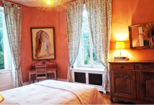 Manoir de la fin du XIXe en Sologne – photo 41