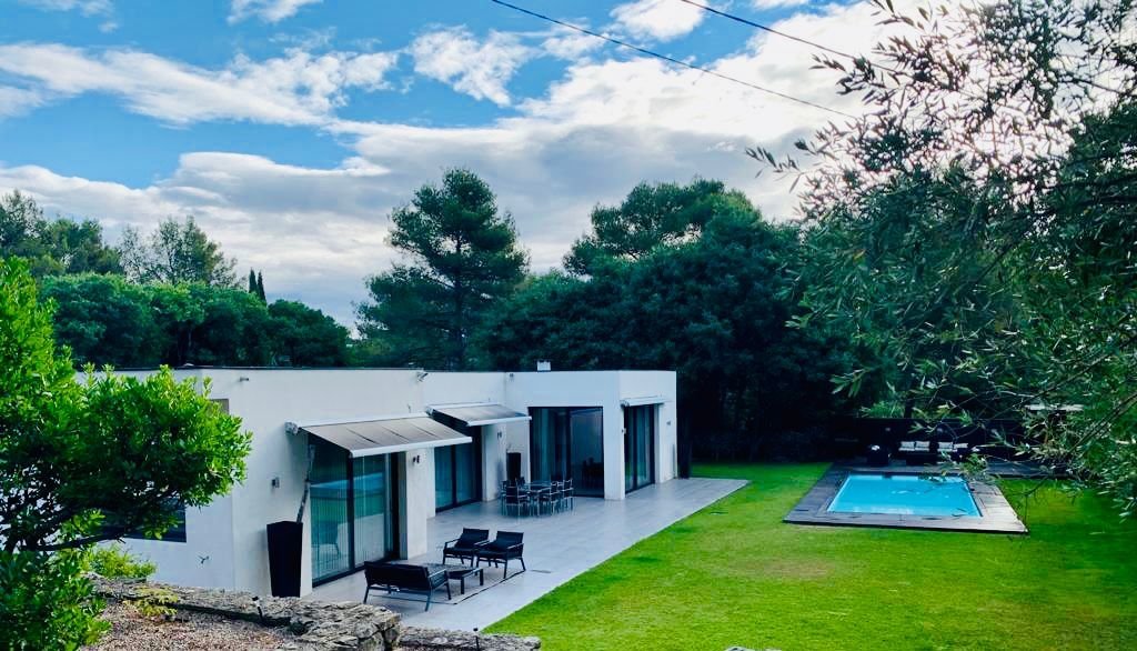 Villa architecte de plain pied – photo 2