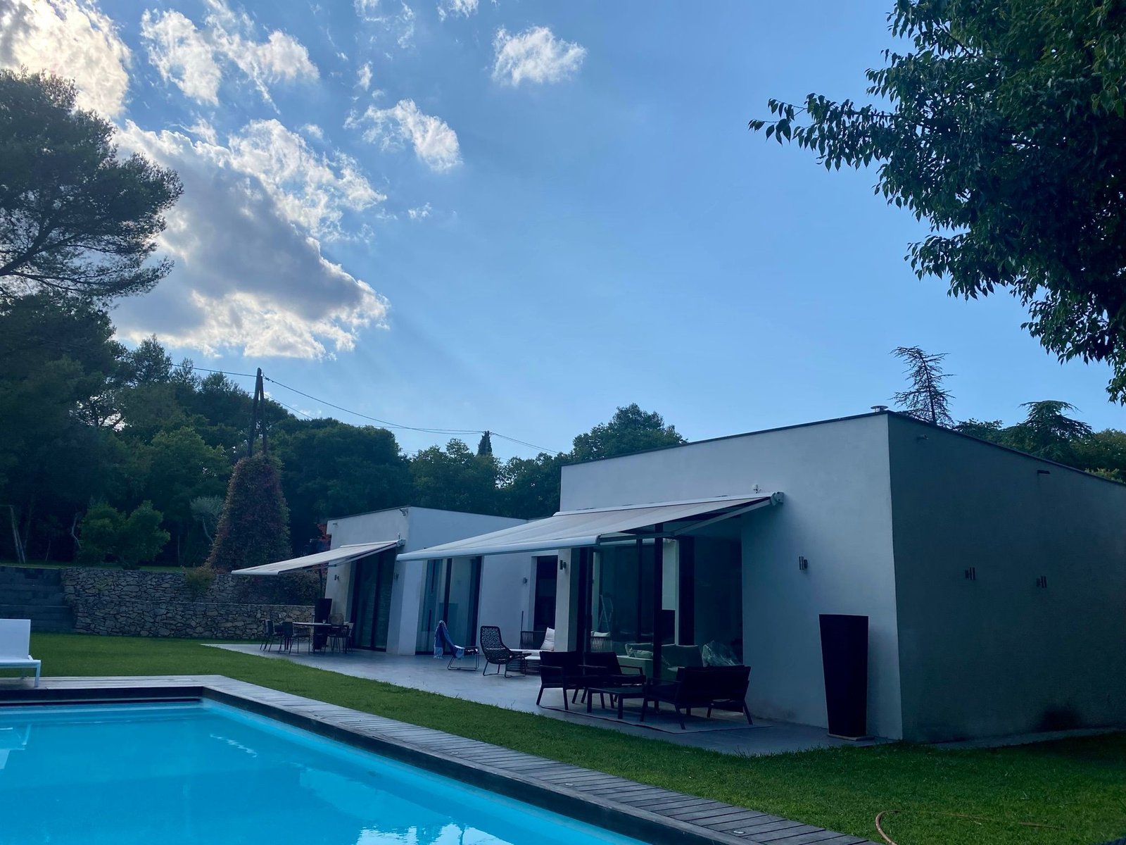 Villa architecte de plain pied – photo 16