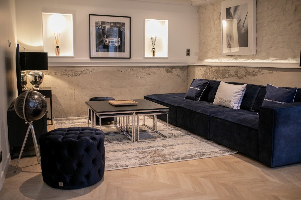 Ancien séchoir transformé en loft – photo 1