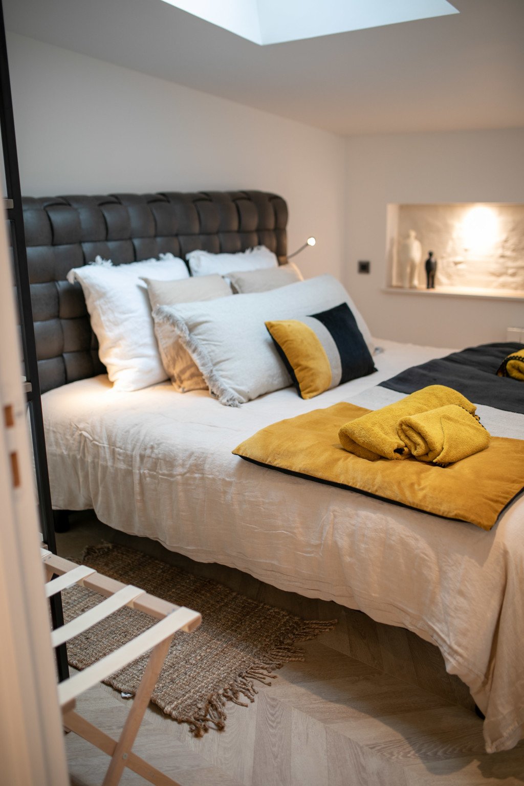 Ancien séchoir transformé en loft – photo 2