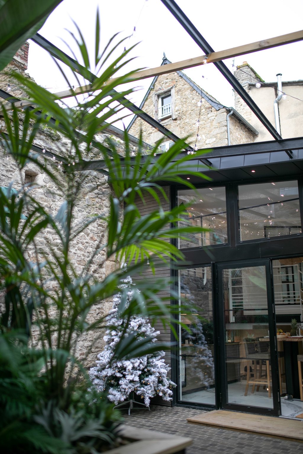 Ancien séchoir transformé en loft – photo 4