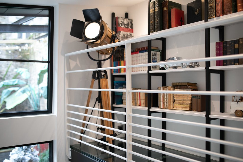 Ancien séchoir transformé en loft – photo 6