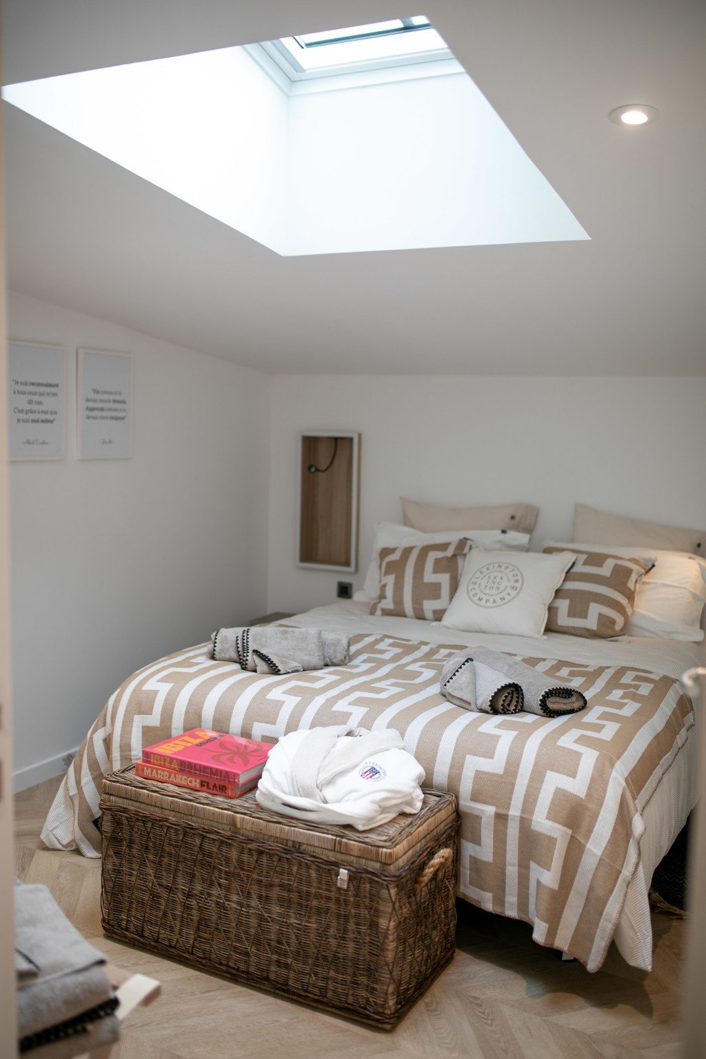 Ancien séchoir transformé en loft – photo 7