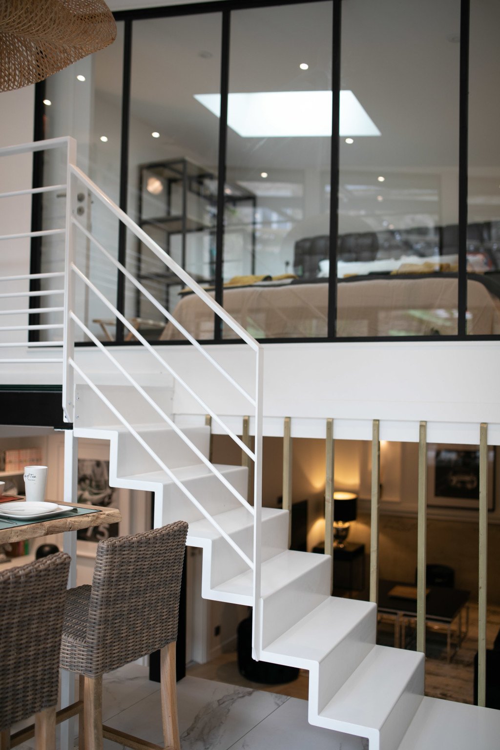 Ancien séchoir transformé en loft – photo 8