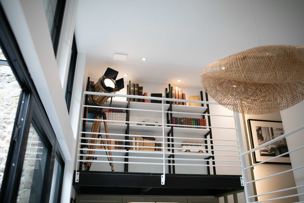 Ancien séchoir transformé en loft – photo 10