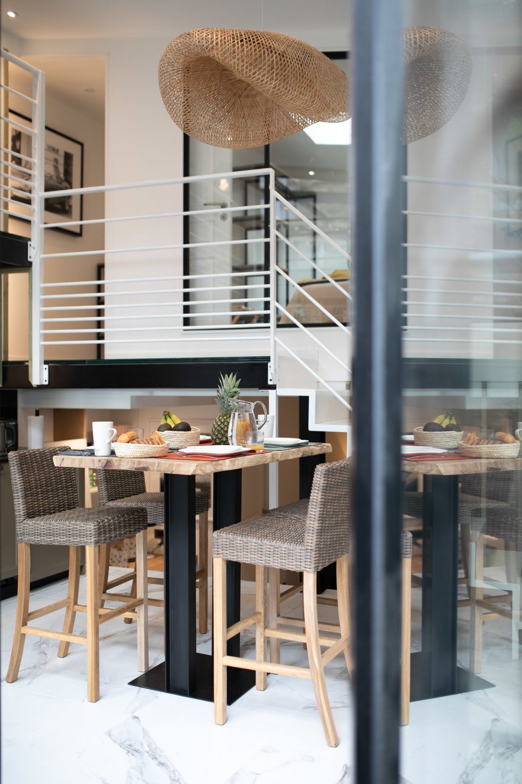 Ancien séchoir transformé en loft – photo 12