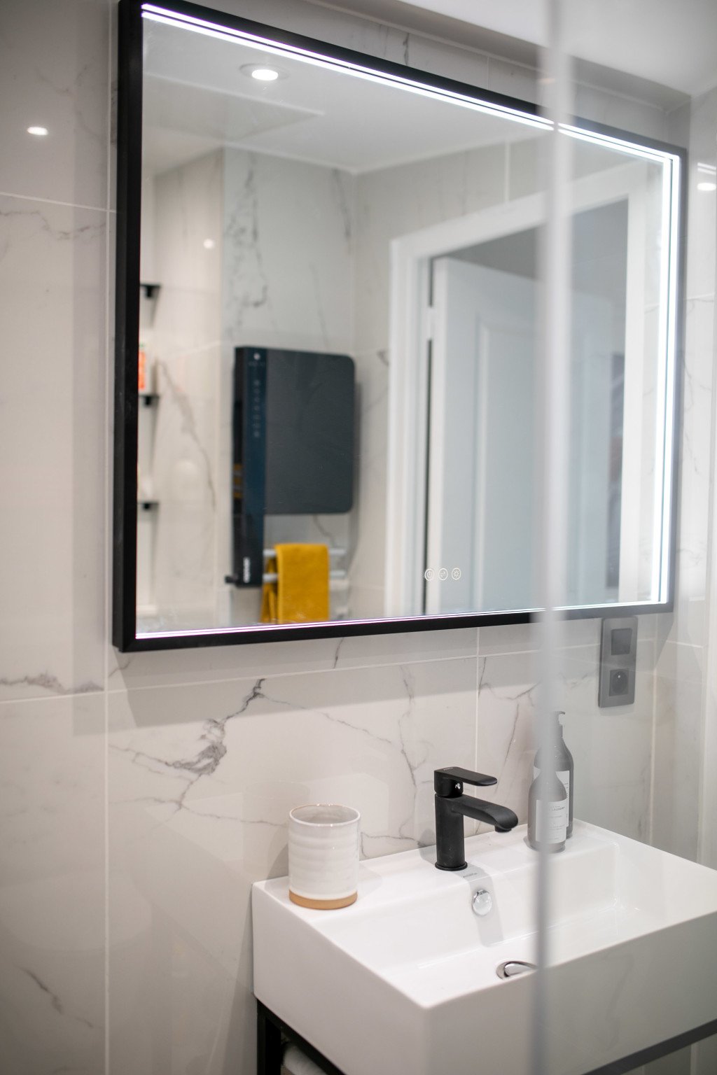 Ancien séchoir transformé en loft – photo 13