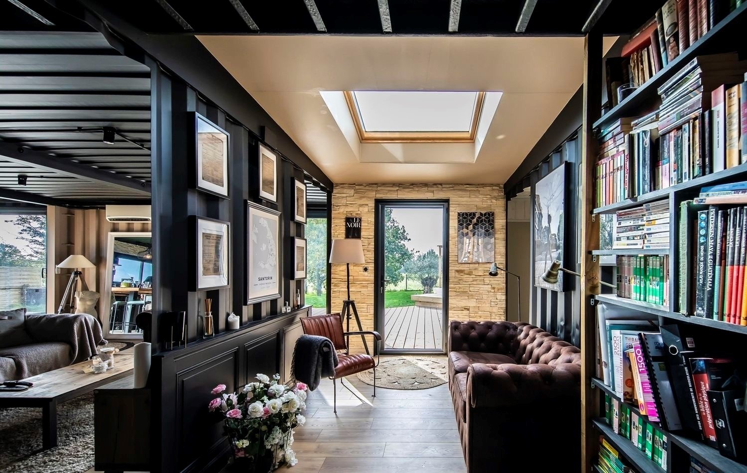 Maison container – photo 14