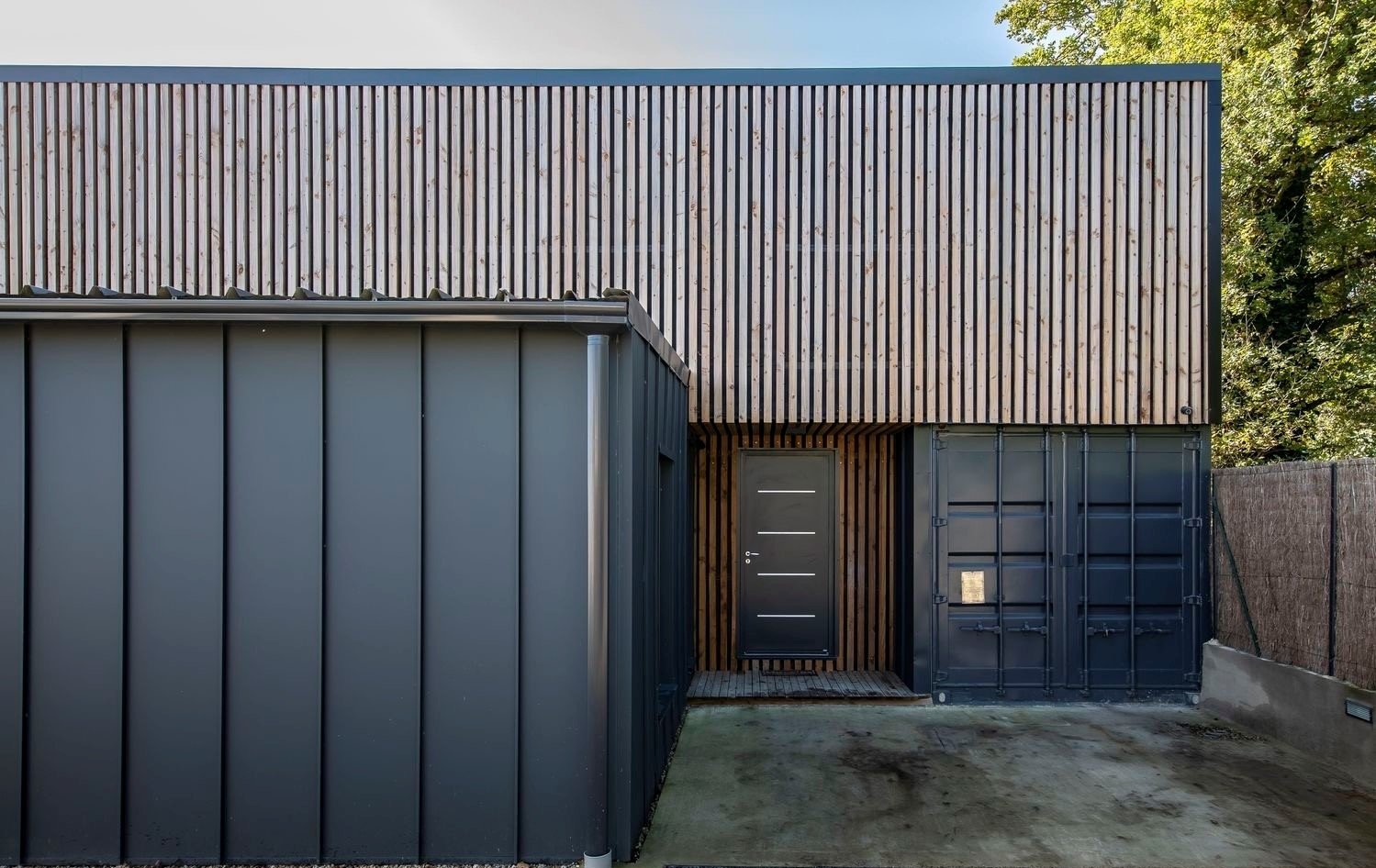 Maison container – photo 17