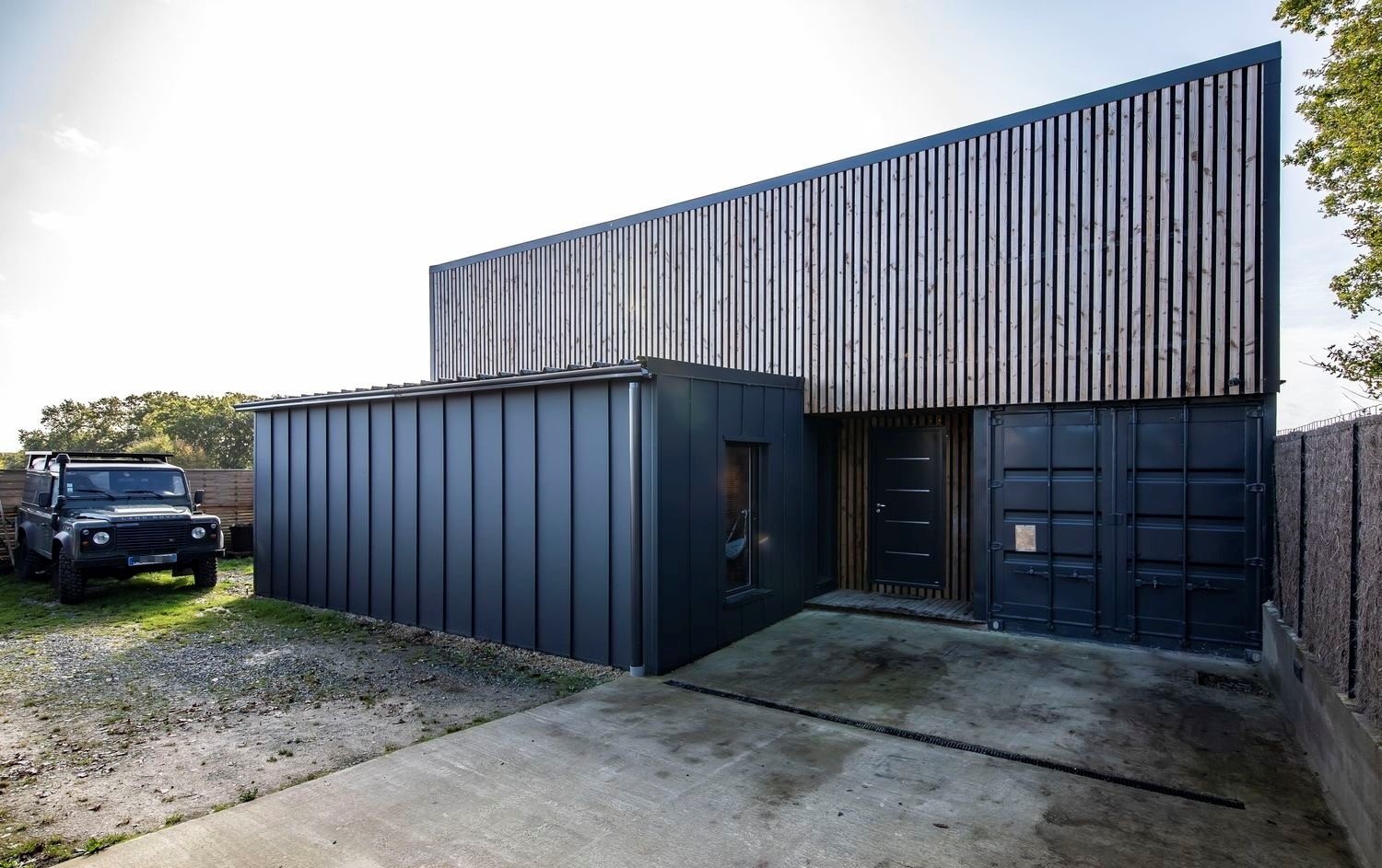 Maison container – photo 20