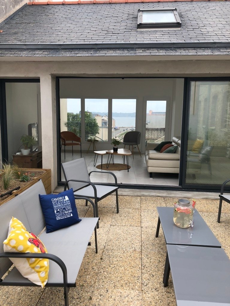 Maison rénovée, vue mer – photo 2