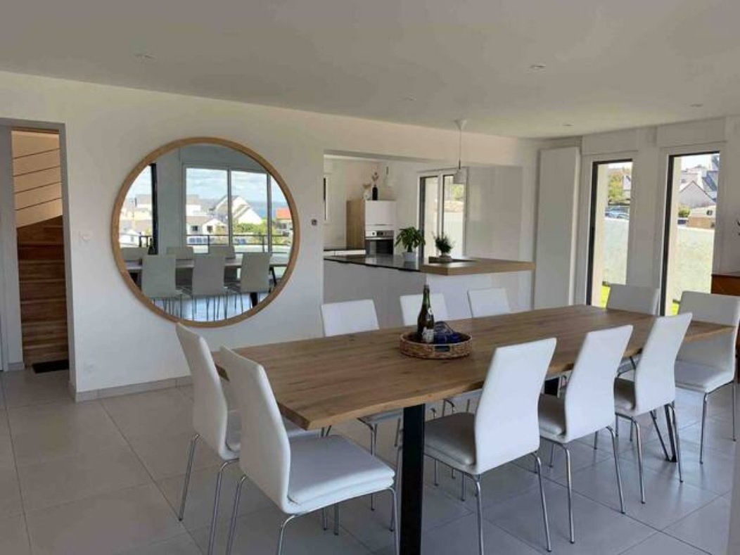 Maison rénovée, vue mer – photo 4