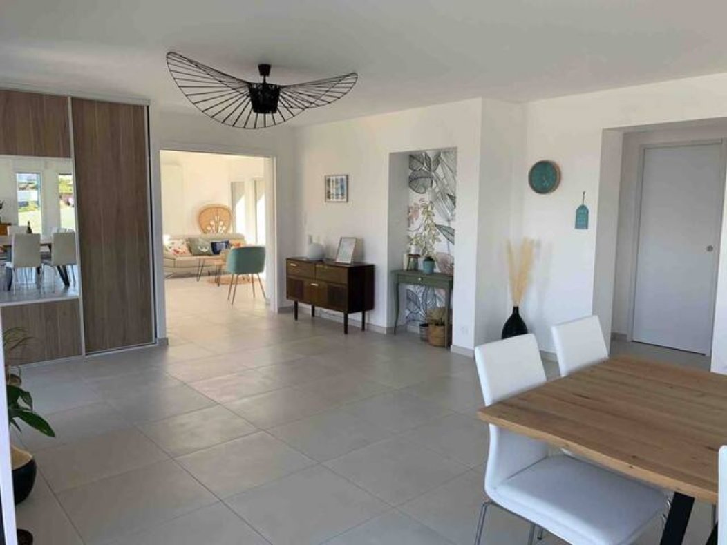 Maison rénovée, vue mer – photo 5