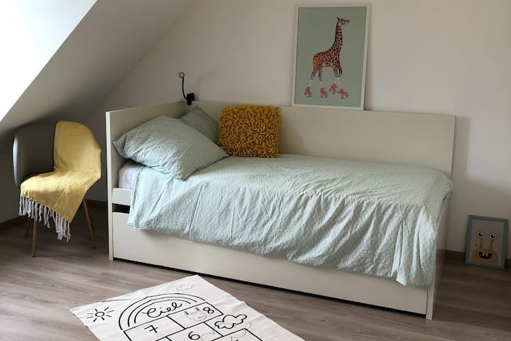 Maison rénovée, vue mer – photo 9