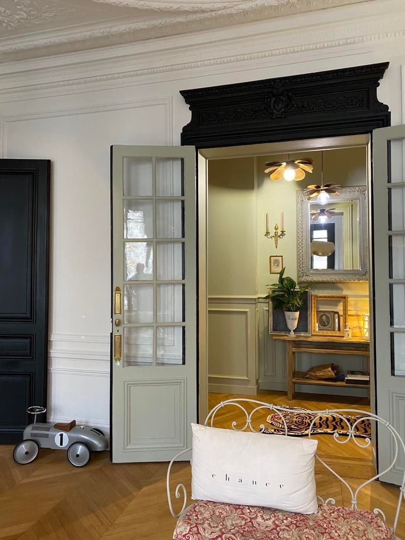 Grand appartement haussmannien – photo 41