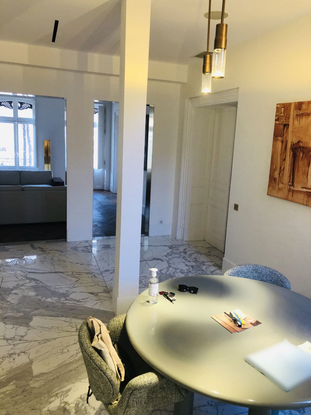 Appartement cossu – immeuble du XXe siècle- Toulouse – photo 11