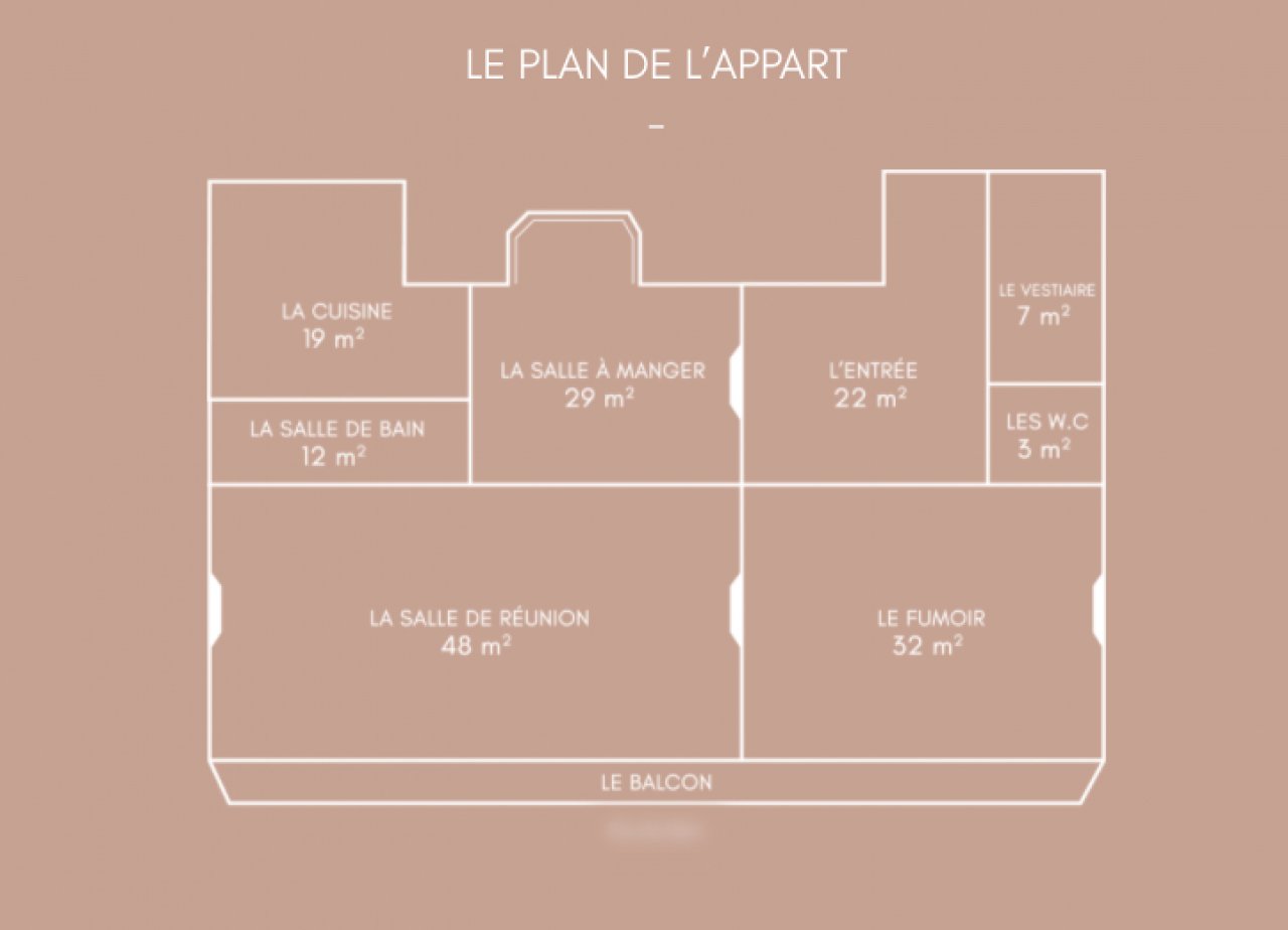 Appartement cossu – immeuble du XXe siècle- Toulouse – photo 13