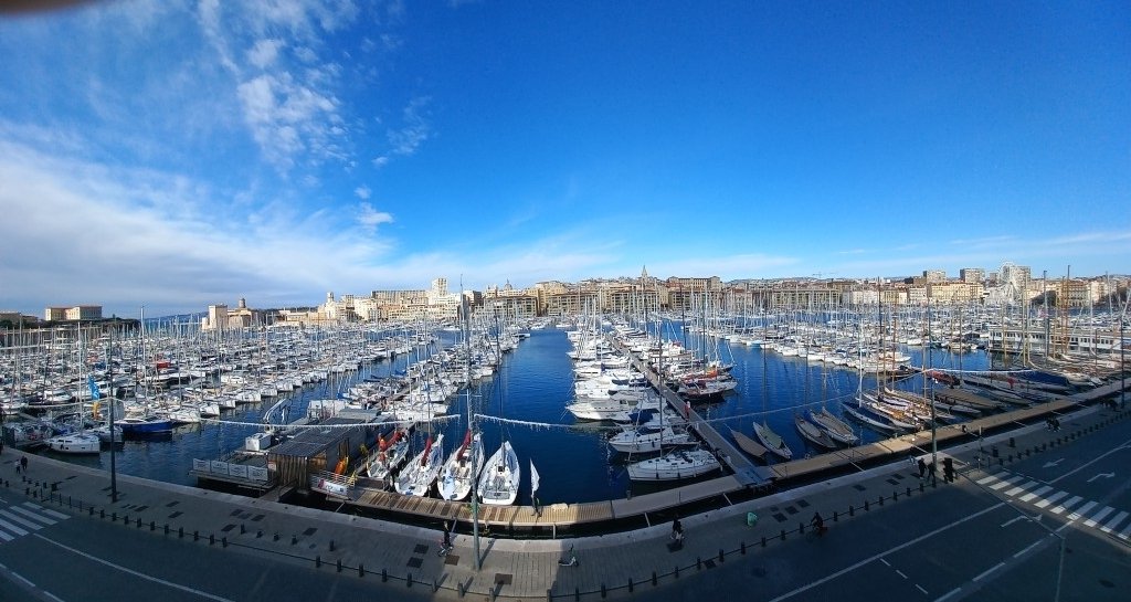 Appartement, vue exceptionnelle sur port – photo 2