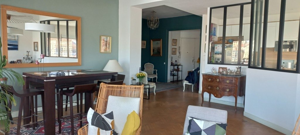 Appartement, vue exceptionnelle sur port – photo 3