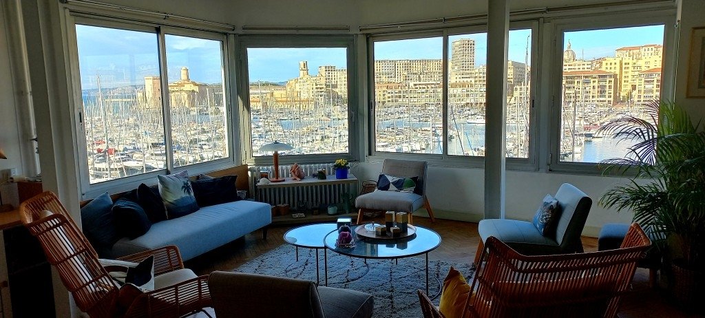 Appartement, vue exceptionnelle sur port – photo 6