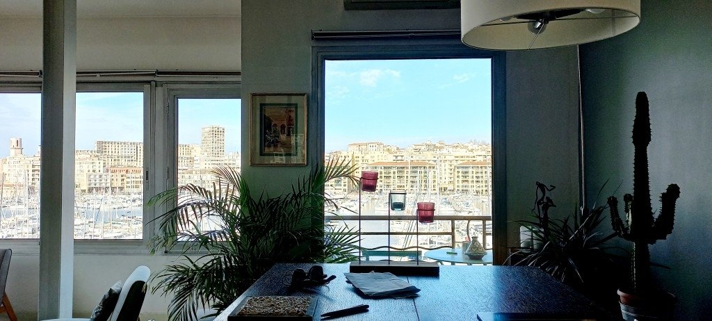 Appartement, vue exceptionnelle sur port – photo 7
