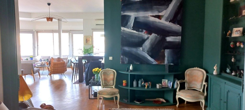 Appartement, vue exceptionnelle sur port – photo 8