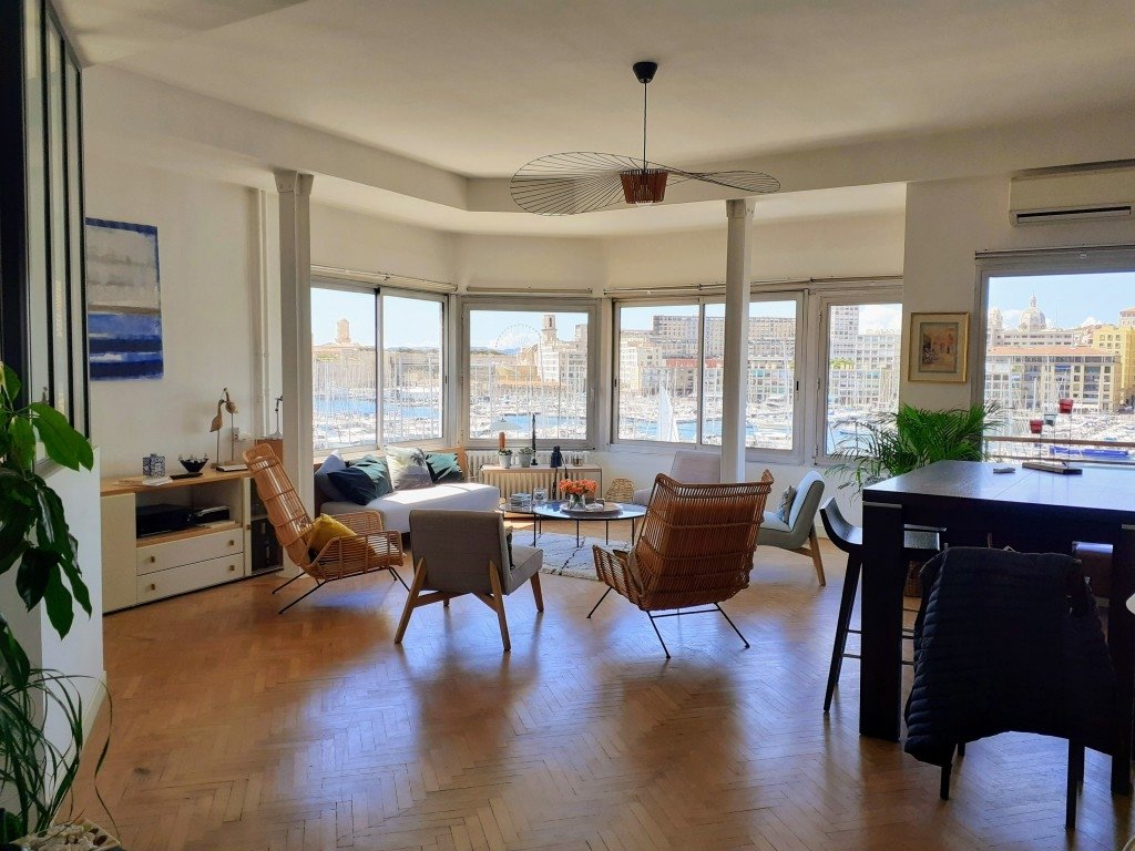 Appartement, vue exceptionnelle sur port – photo 9