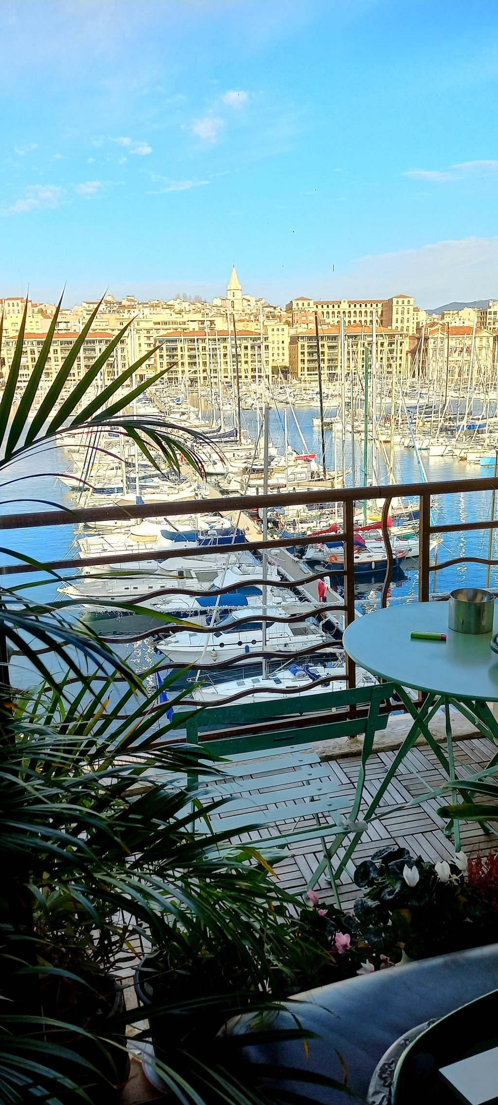 Appartement, vue exceptionnelle sur port – photo 10