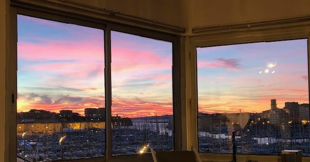 Appartement, vue exceptionnelle sur port – photo 14