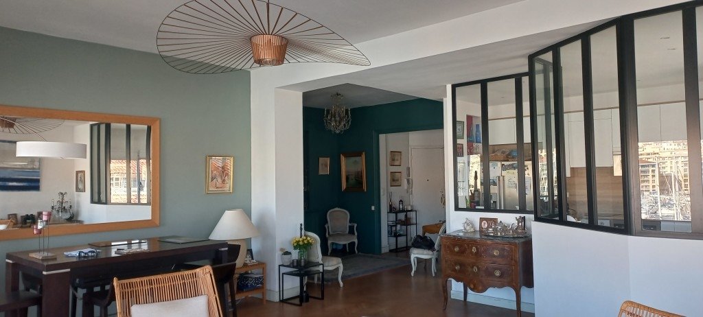 Appartement, vue exceptionnelle sur port – photo 15