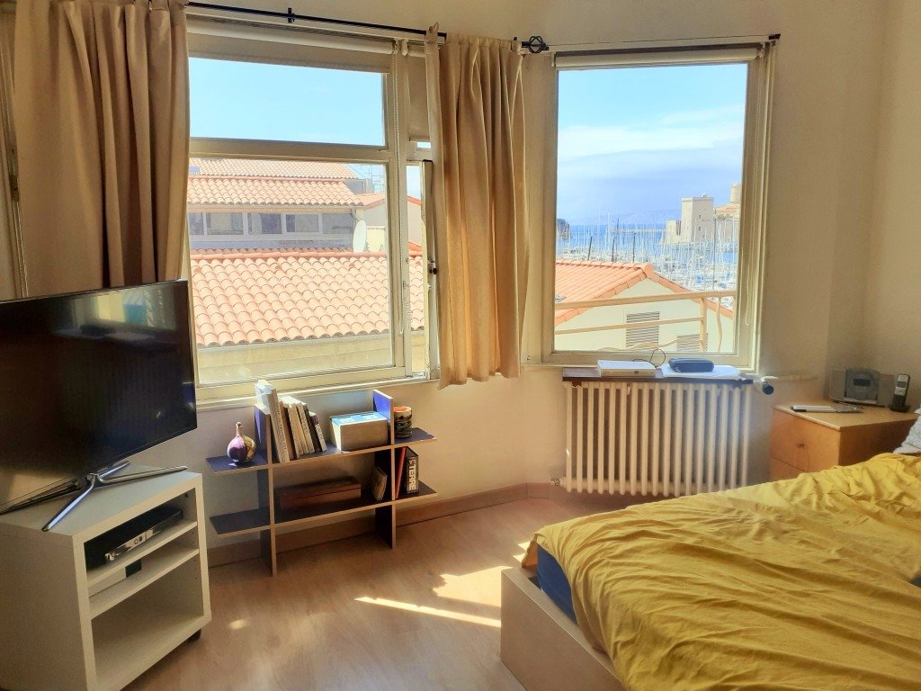 Appartement, vue exceptionnelle sur port – photo 16