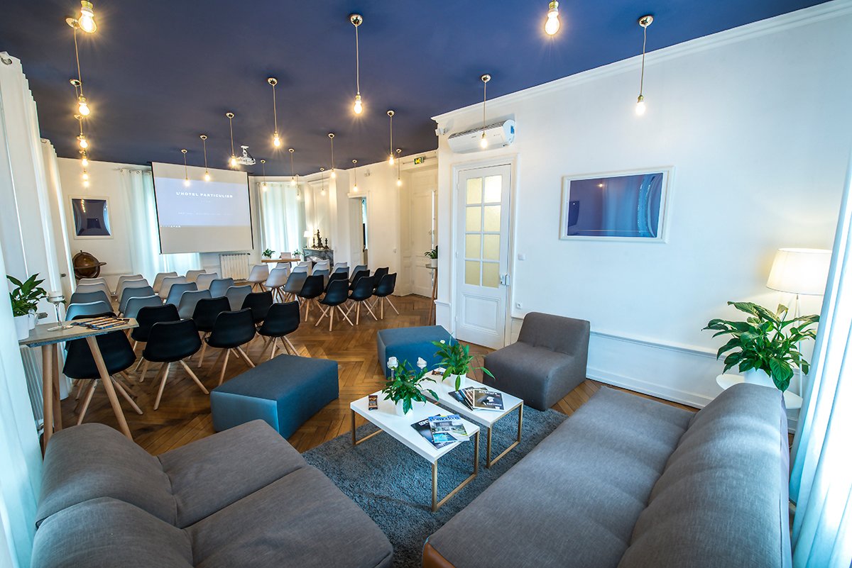 Hôtel particulier avec jardin – photo 8