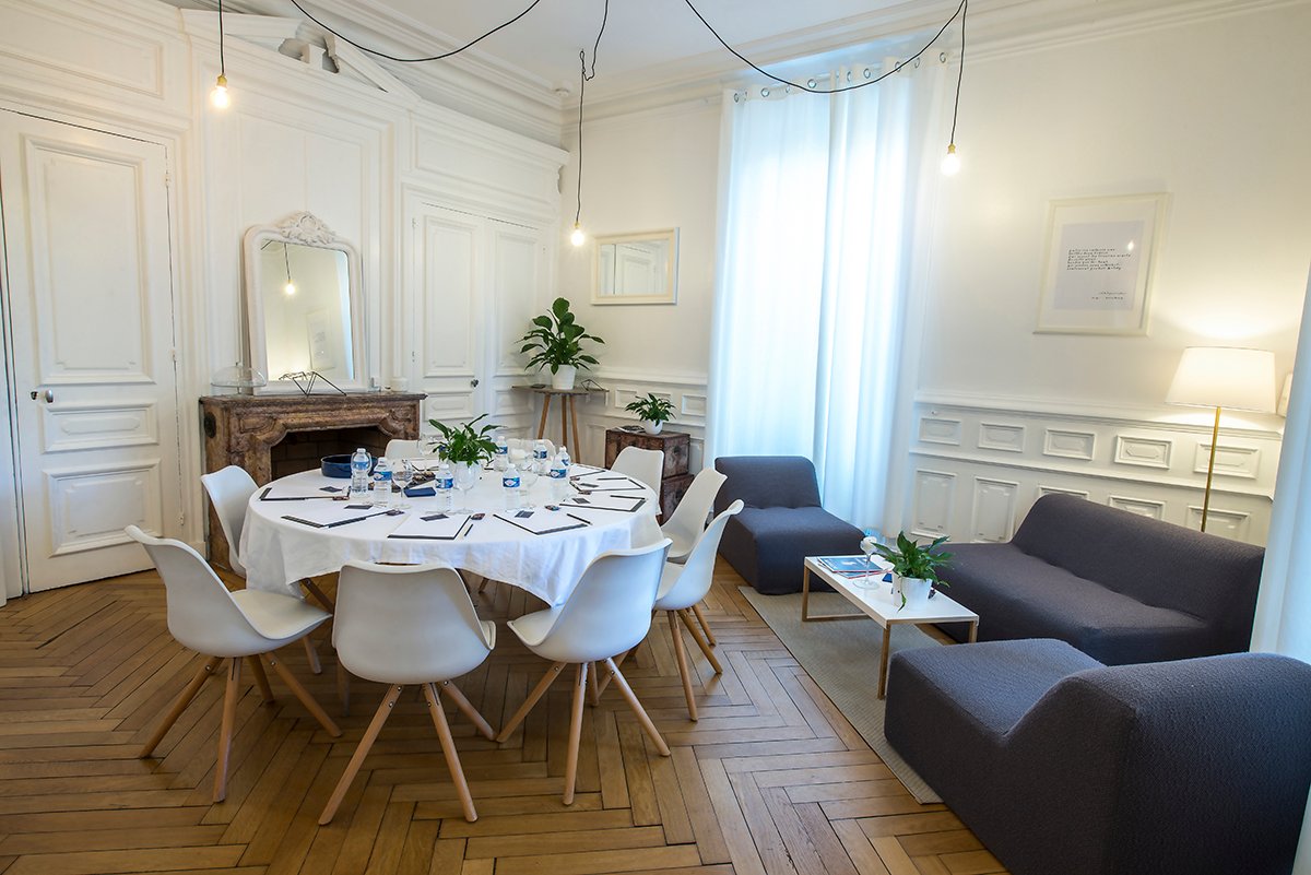 Hôtel particulier avec jardin – photo 9