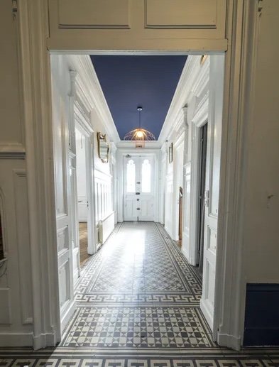 Hôtel particulier avec jardin – photo 11